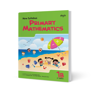 New Syllabus Primary Mathematics Textbook 1B (2nd Edition)