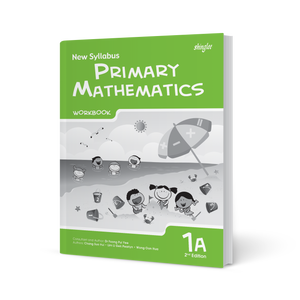 New Syllabus Primary Mathematics Workbook 1A (2nd Edition)