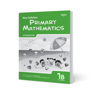 New Syllabus Primary Mathematics Workbook 1B (2nd Edition)