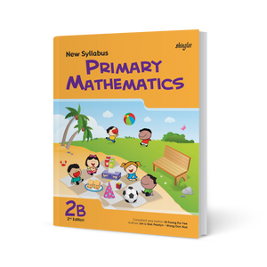 New Syllabus Primary Mathematics Textbook 2B (2nd Edition)