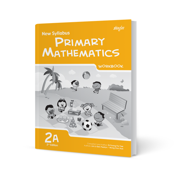 New Syllabus Primary Mathematics Workbook 2A 2nd Edition SL Education New syllabus primary mathematics workbook 2a 2nd edition sl education