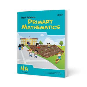 New Syllabus Primary Mathematics Textbook 4A (2nd Edition)