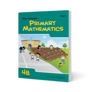 New Syllabus Primary Mathematics Textbook 4B (2nd Edition)
