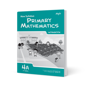 New Syllabus Primary Mathematics Workbook 4A (2nd Edition)