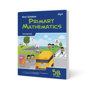 New Syllabus Primary Mathematics Textbook 5B (2nd Edition)