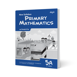 New Syllabus Primary Mathematics Workbook 5A (2nd Edition)
