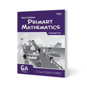 New Syllabus Primary Mathematics Workbook 6A (2nd Edition)