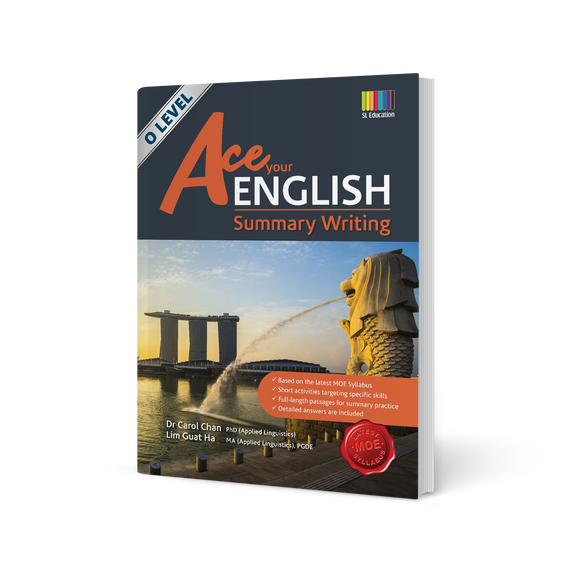 Ace Your English Summary Writing O Level