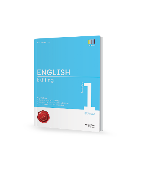 Pass With Distinction English Editing Secondary 1 Express