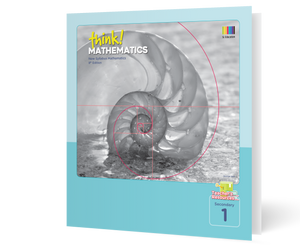 think! Mathematics Secondary 1 Teacher's Resource Materials