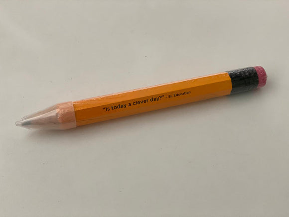 Big Pencil
