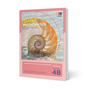 think! Mathematics Secondary Textbook 4B (8th Edition)